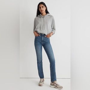 Madewell High Rise Perfect Vintage Jean Waist 30 in Kepler Wash